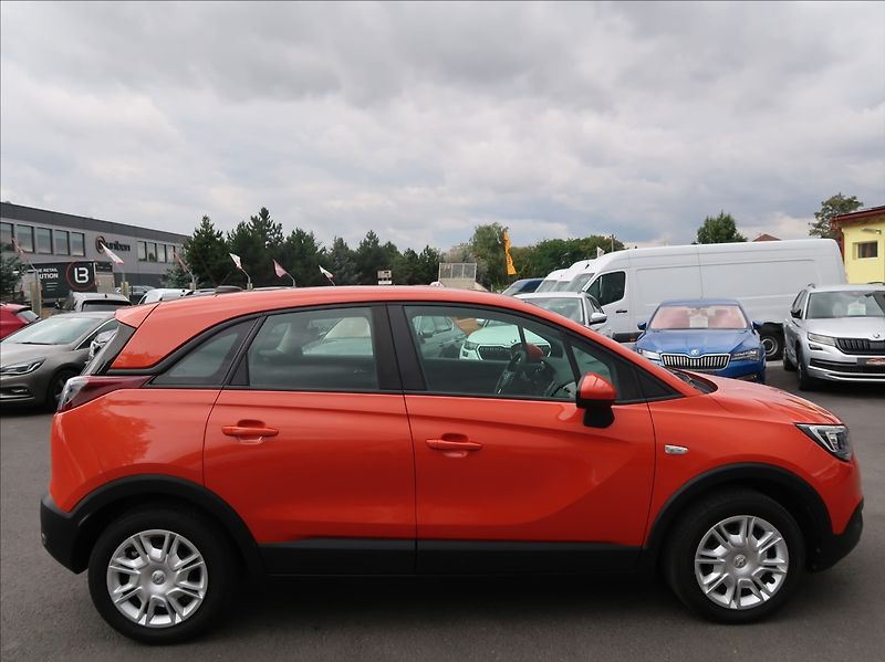 Opel Crossland X 1,2 i,61kW,1majČR,Serv.kn. - fotka 5 z 25