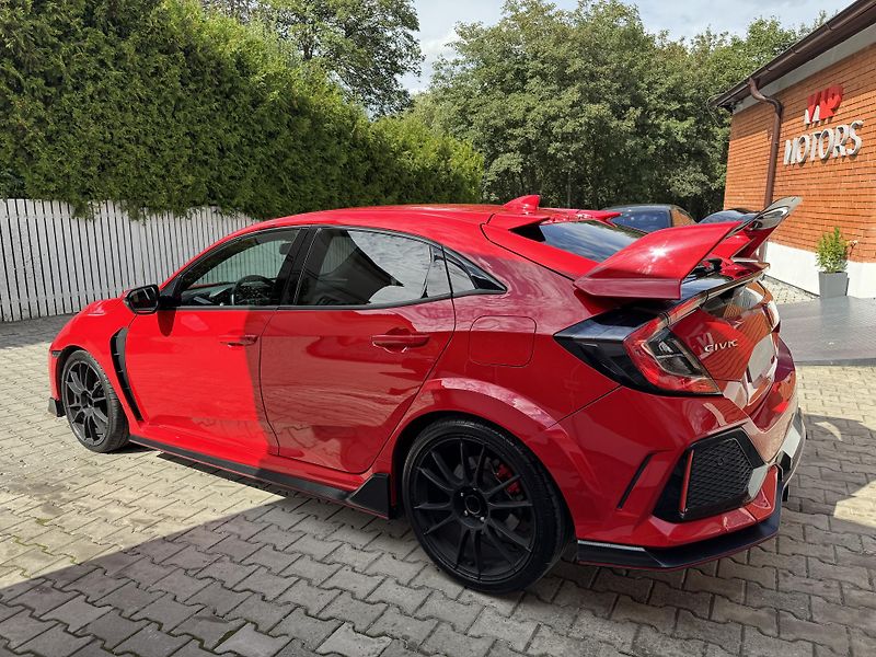 Honda Civic TYPE R - 364PS - R19 - fotka 3 z 33