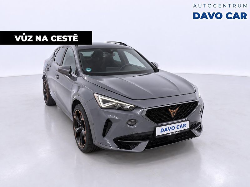 Cupra Formentor 2,0 TSI VZ 228kW 4x4 DSG DPH - fotka 4 z 12
