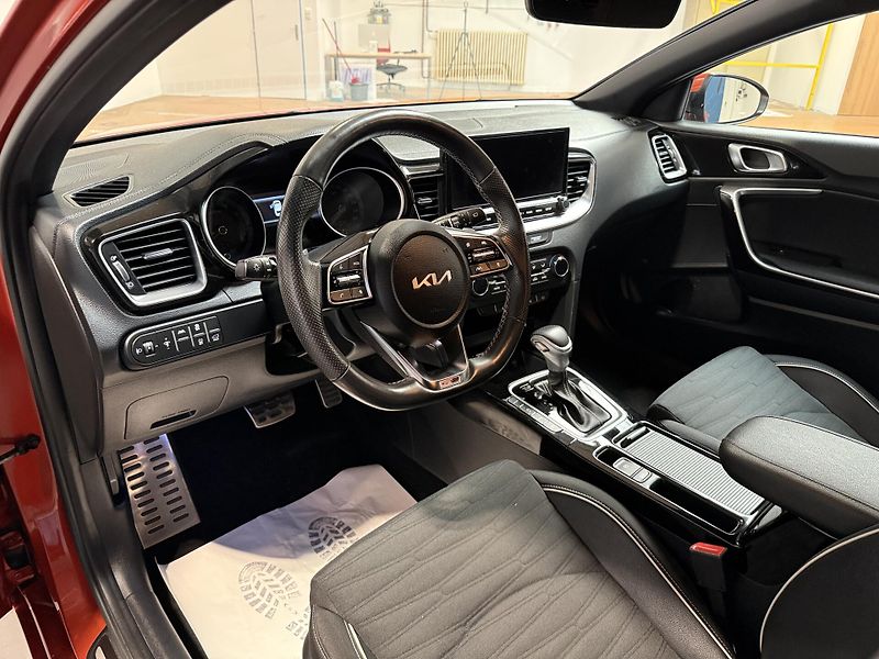 Kia Ceed 1.5 T-GDI GPF GT-Line Plus DCT - fotka 5 z 15