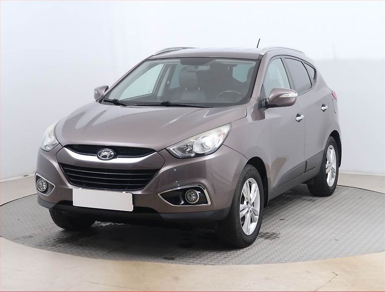 Hyundai ix35 (2013) 1.6 GDI, Tempomat - fotka 2 z 14