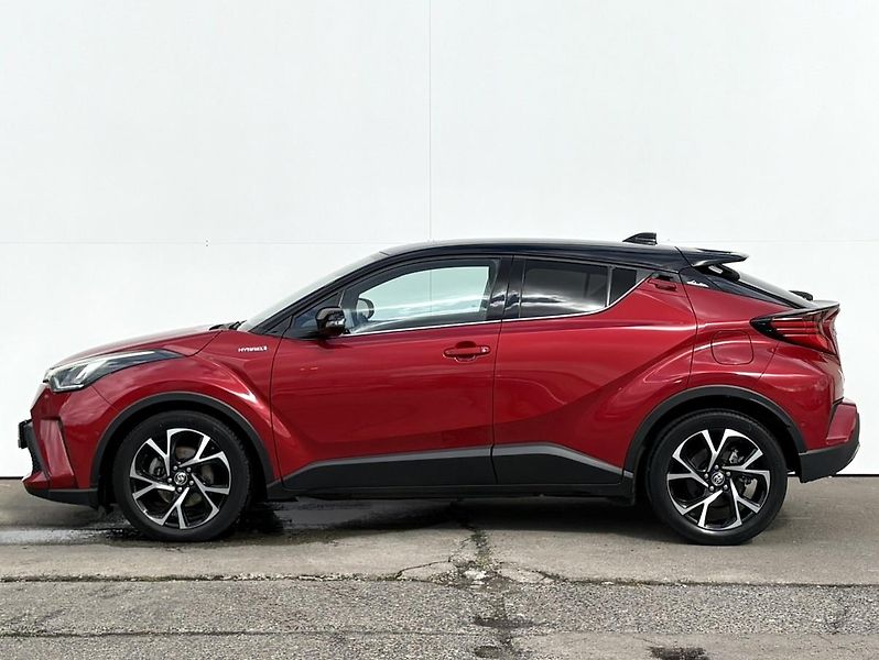 Toyota C-HR 2.0 HSD e-CVT Selection - fotka 8 z 23