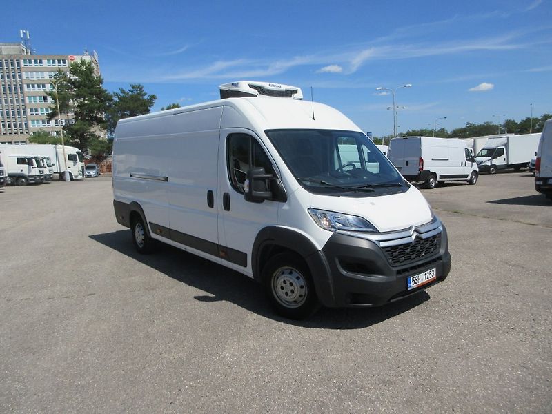 Citroën Jumper L4H2  chladící - fotka 2 z 17