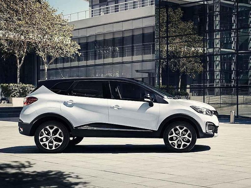 Renault Kaptur.