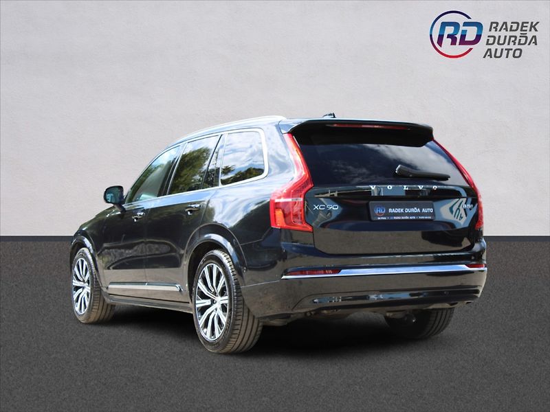 Volvo XC90 2,0 B5  ULTIMATE,7.MÍST,ZÁRUKA - fotka 7 z 47