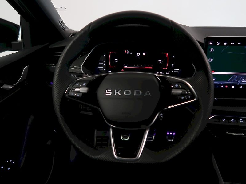 Škoda Octavia (2025) SPORTLINE 1.5TSI 110KW CANTON - fotka 16 z 41