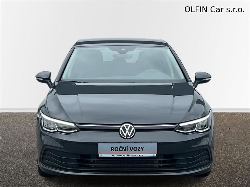 Volkswagen Golf 1,0 TSi 81kW LIFE  8 - fotka 4 z 27