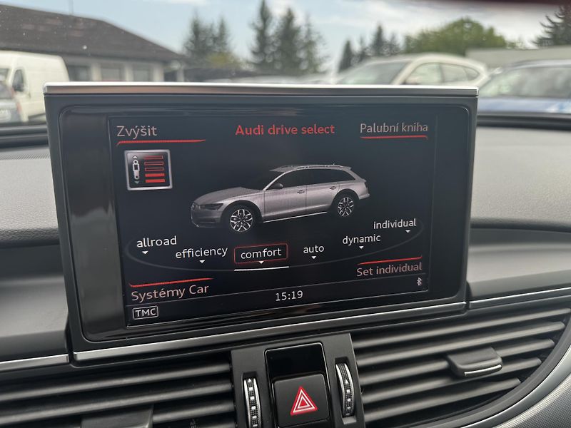 Audi A6 Allroad (2016) 3.0 TDI 235 KW - CZ - - fotka 18 z 23
