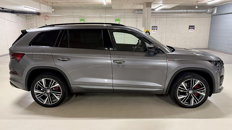 Škoda Kodiaq (2024) RS Challenge TSI 180kW PANO - fotka 7 z 56