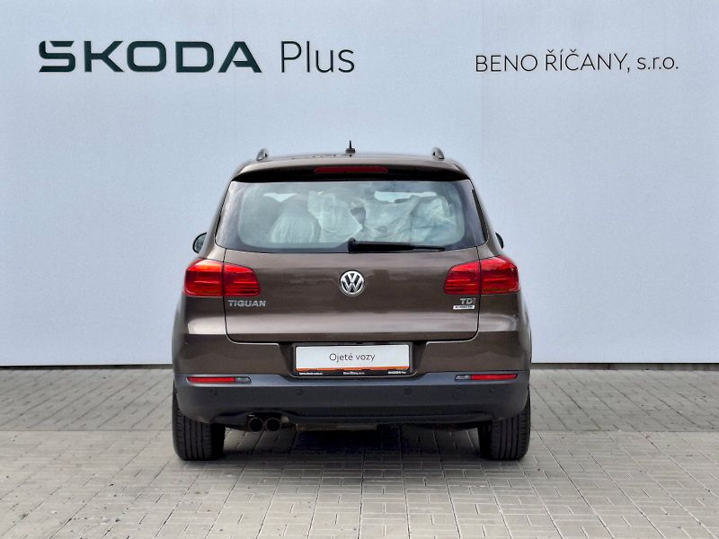 Volkswagen Tiguan (2014) 2,0TDi 81kW - fotka 13 z 34