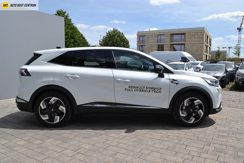 Renault Symbioz techno full hybrid E-Tech 160 - fotka 6 z 52