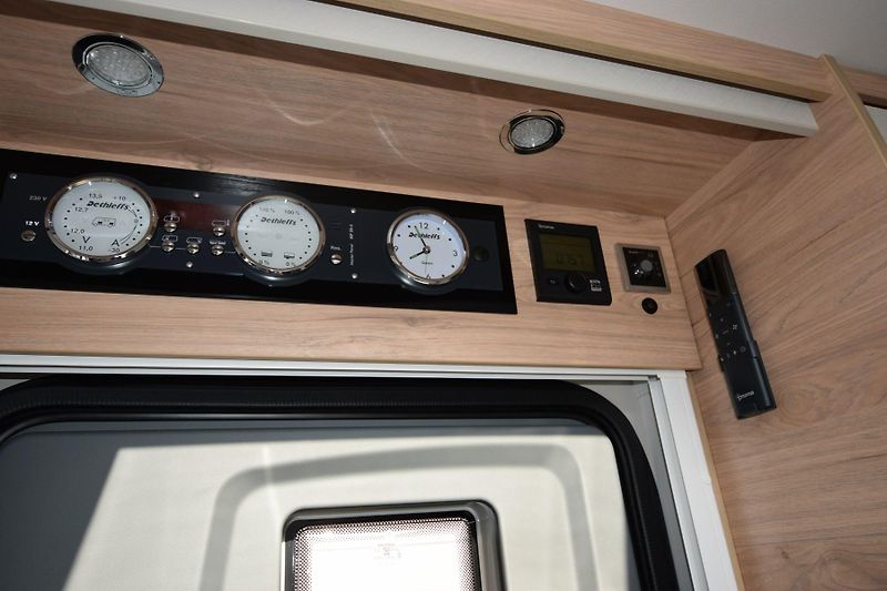 Dethleffs (2025) Globebus I 6 GT - fotka 12 z 20