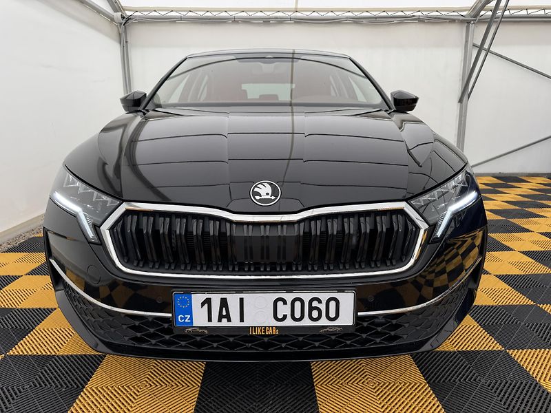 Škoda Octavia 1.5eTsi*110kw*CZ*1-MAJ*DPH* - fotka 3 z 41