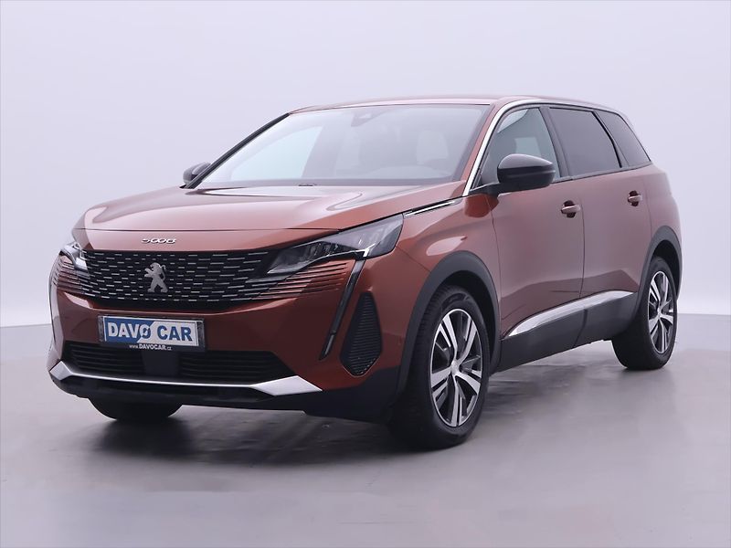 Peugeot 5008 1,5 HDI 96kW Allure 7-Míst DPH - fotka 3 z 36
