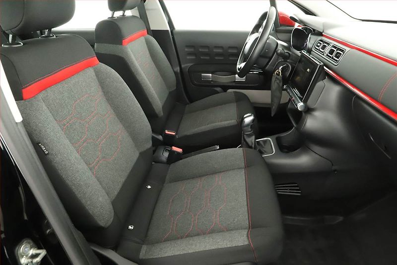Citroën C3 (2018) 1.2 PureTech, Serv.kniha, Navi - fotka 7 z 15