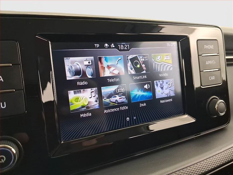 Škoda Scala (2019) Ambition 1.0 TSI, Serv.kniha - fotka 16 z 20