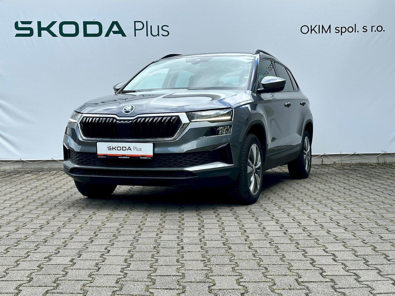 Škoda Karoq 2.0 TDI 85kW Ambition DSG