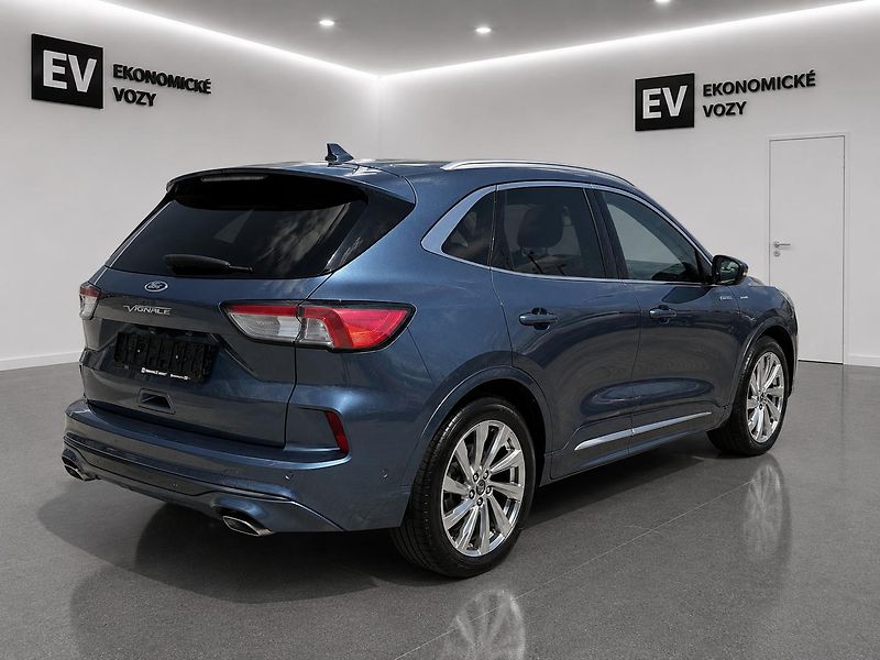 Ford Kuga (2022) 2.5 HEV,4x4,REZERVOVÁNO - fotka 2 z 51