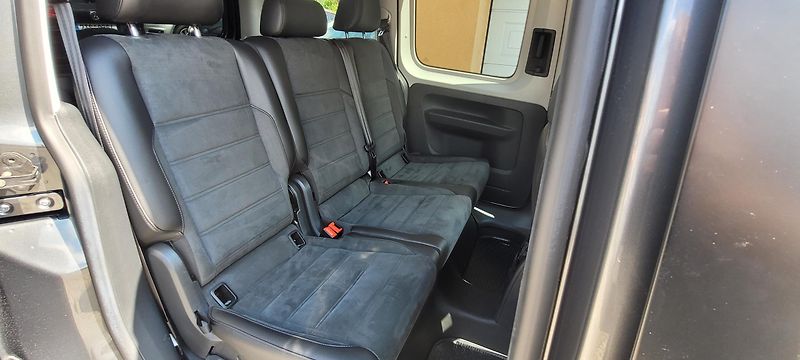 Volkswagen Caddy (2019) 1,4 TSi 96kW DSG Highline - fotka 14 z 45