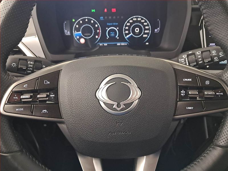 SsangYong Korando (2025) 1.5 T-GDI - fotka 17 z 17