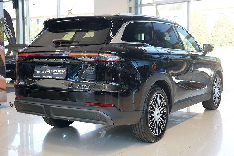 Chery Ostatní (2026) UNIQUE 1.5 TGDI PHEV - fotka 9 z 59