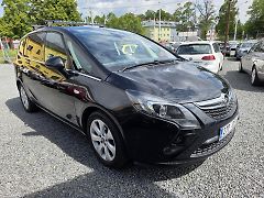 Opel Zafira 2.0 D TZ Navi Panorama Kamera  - fotografie inzerátu