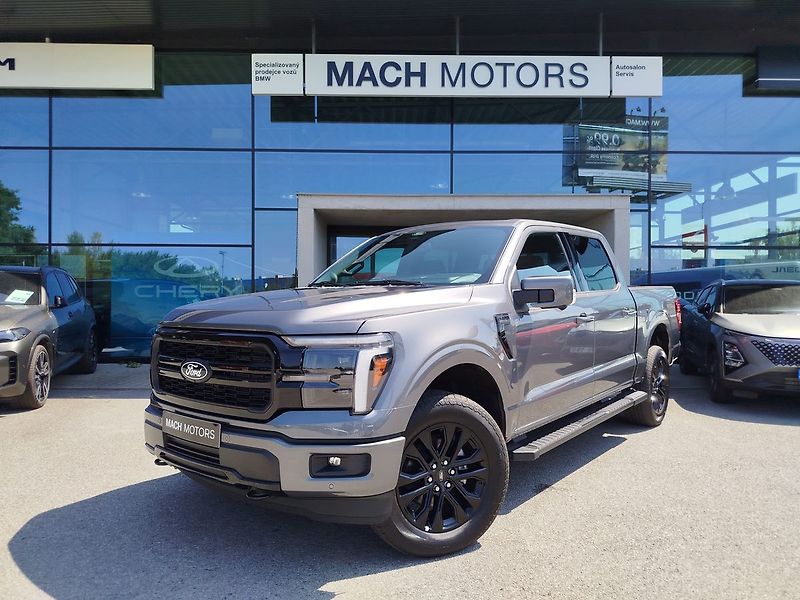 Ford F-150 (2025) Lariat 5,0 298 kW - fotografie inzerátu