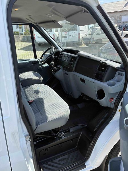 Ford Transit (2013) L1-H2 klima  - fotka 10 z 13