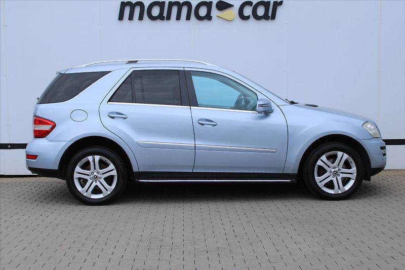 Mercedes-Benz Třídy M ML 350 CDI 170kW 4MATIC ČR - fotka 8 z 22