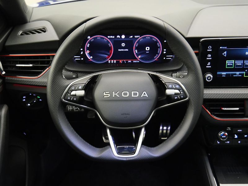 Škoda Scala - fotka 13 z 25