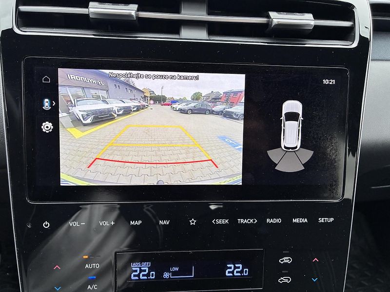 Hyundai Tucson 1.6T-GDi 132kW, REZERVACE - fotka 20 z 30