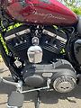 Harley-Davidson (2014) XL 1200 CP Sportster 1200 Cust - náhled 14