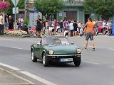 Orientační závod Selské baroko startoval již potřinácté v sobotu 17. srpna dopoledne z náměstí TGM ve Veselí nad Lužnicí.