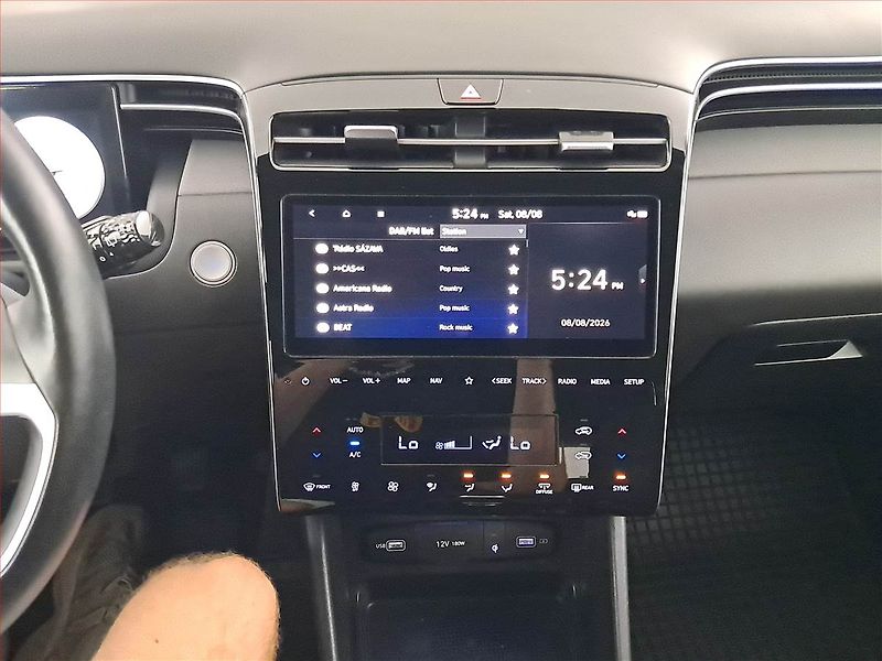 Hyundai Tucson (2023) 1.6 T-GDI - fotka 12 z 19