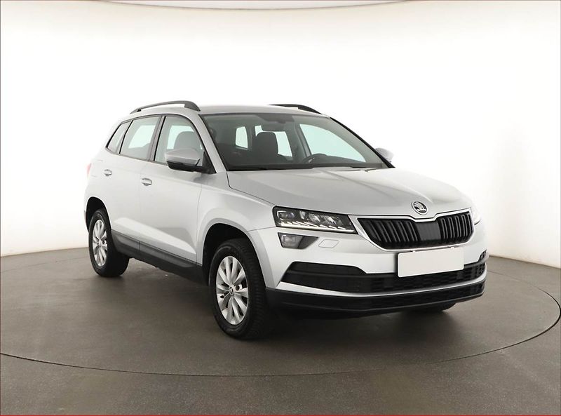 Škoda Karoq (2017) 1.6 TDI, Tempomat - fotografie inzerátu