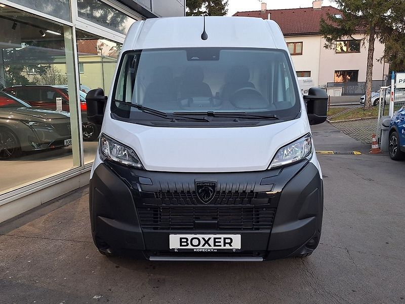 Peugeot Boxer (2026) FG 4350 e-L4H2 200 kW/110 kWh - fotka 2 z 15