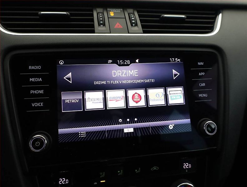 Škoda Octavia (2017) Ambition 2.0 TDI, Automat - fotka 11 z 21