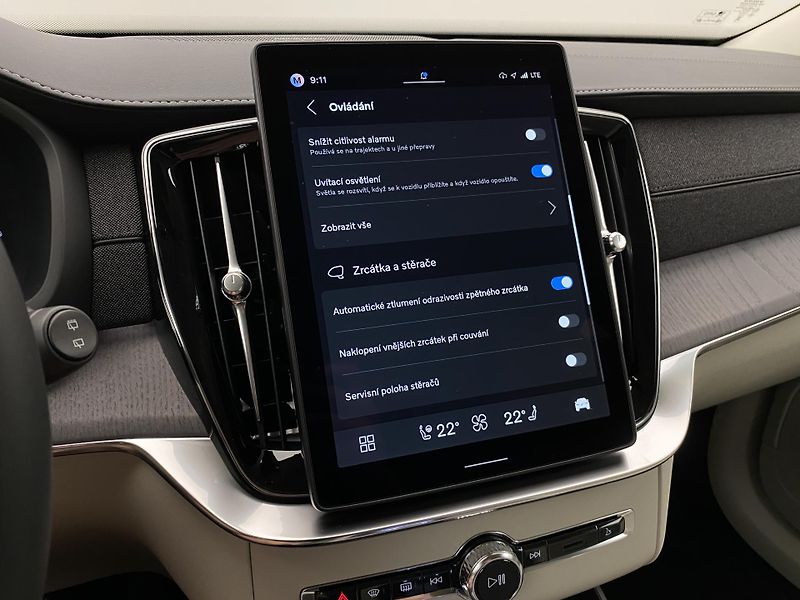 Volvo XC90 (2026) T8 AWD Plug-in BRIGHT PLUS 7m - fotka 49 z 68