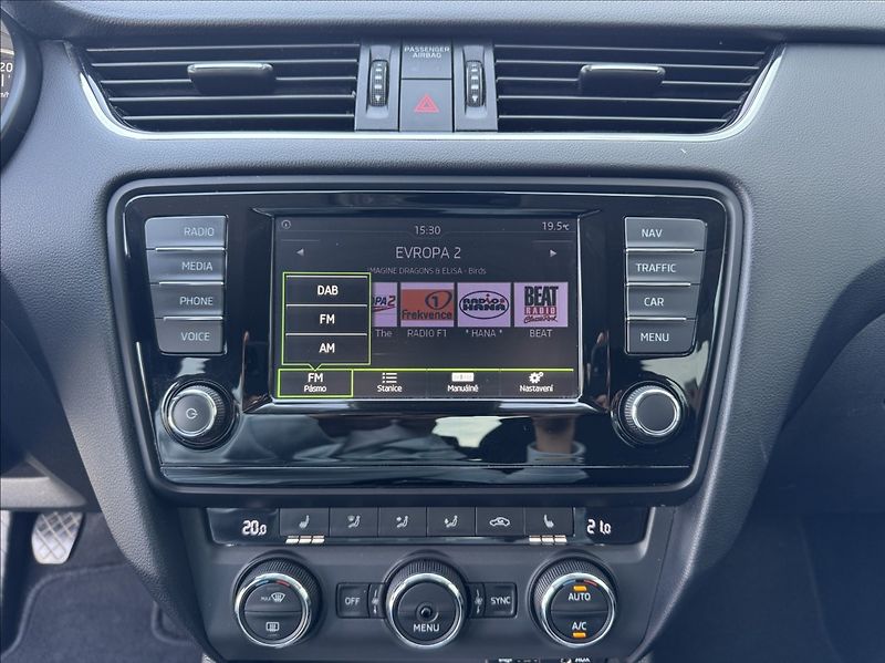 Škoda Octavia 2,0 TDI STYLE 2.maj. původ ČR - fotka 33 z 50