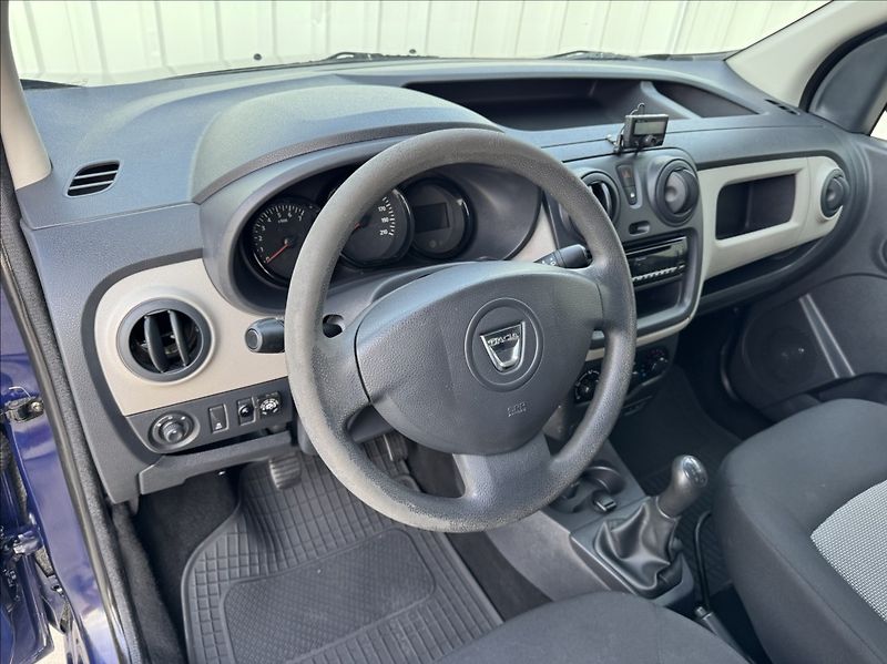 Dacia Dokker 1,6 i 60kW CNG klima původ ČR - fotka 32 z 50