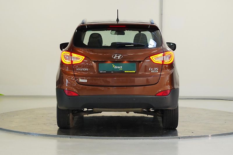 Hyundai ix35 - fotka 6 z 25