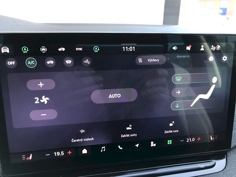 Škoda Octavia (2025) COMBI TOP SELECTION 1,5 TSI M- - fotka 21 z 23