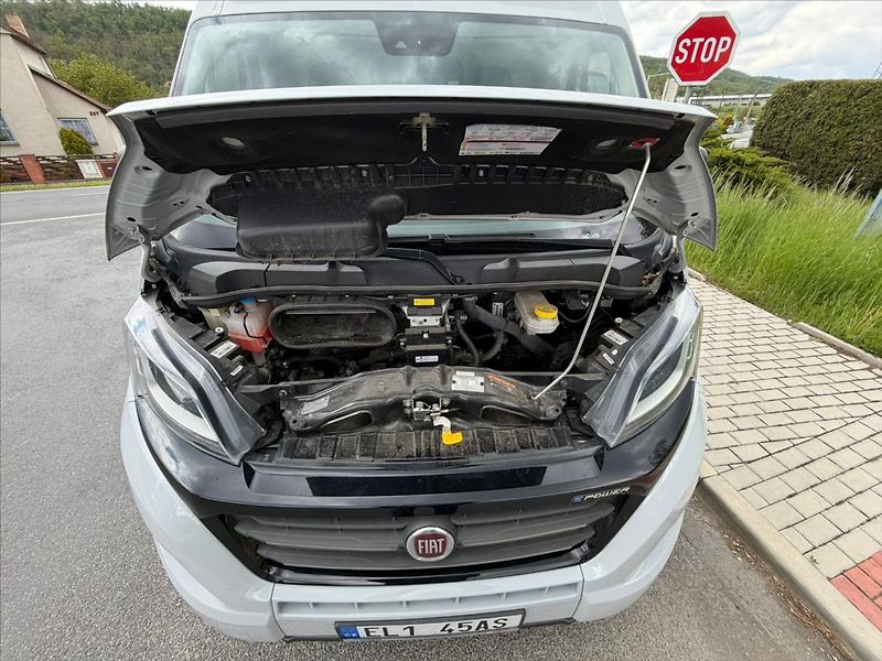 Fiat Ducato 0,0 E - fotka 5 z 27