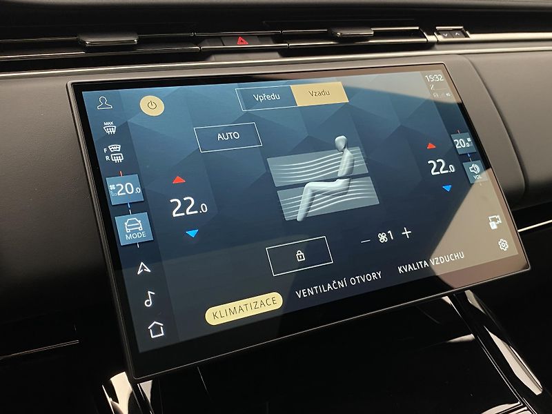 Land Rover Range Rover Sport (2026) D300 DYNAMIC HSE REZERVACE - fotka 67 z 72