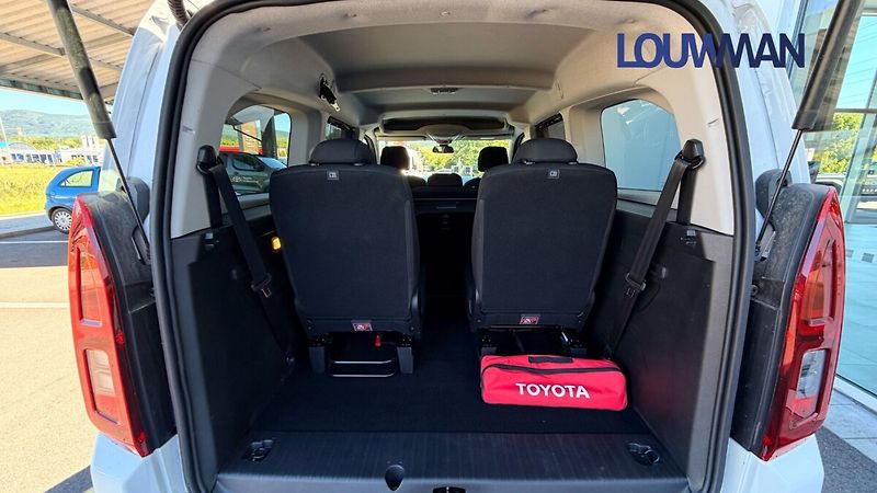 Toyota ProAce City Verso AT FAMILY 7S L2 - fotka 17 z 24