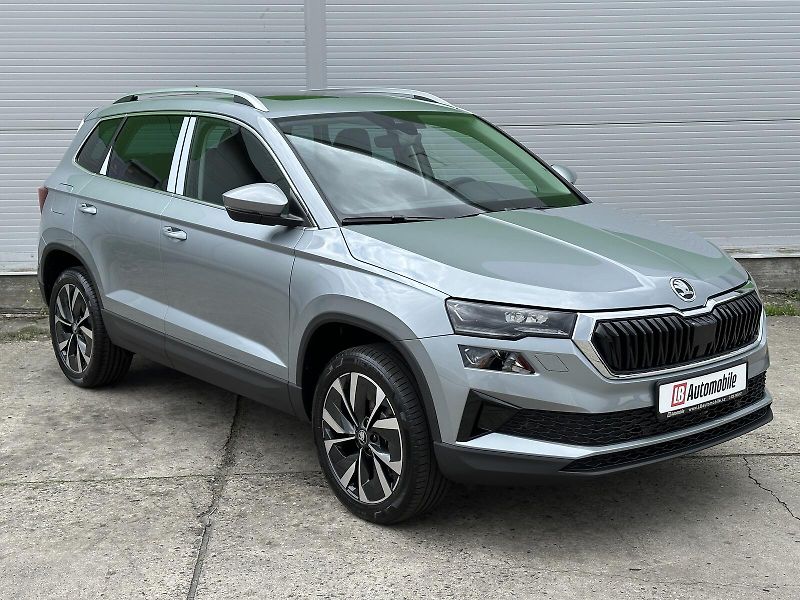 Škoda Karoq 1.5TSi DSG 150PS Matrix-LED V. - fotka 3 z 49