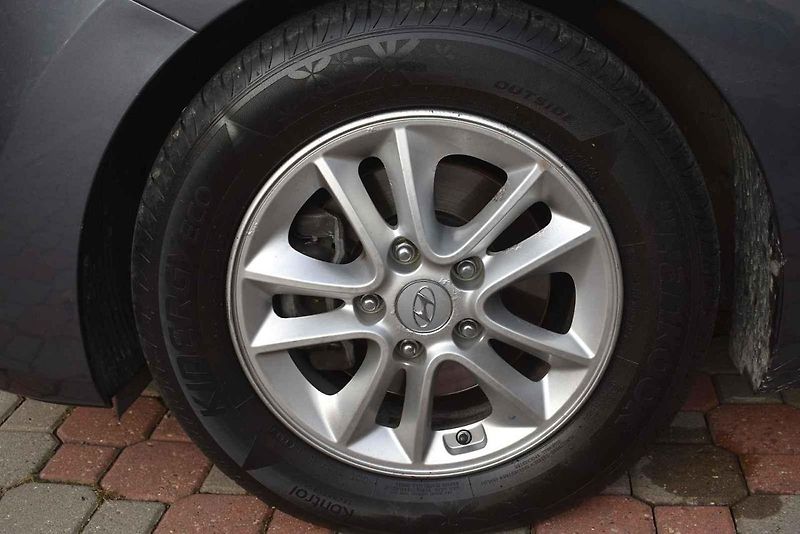 Otestovali jsme Hyundai i30 kombi minulé generaci se zážehovou šestnáctistovkou