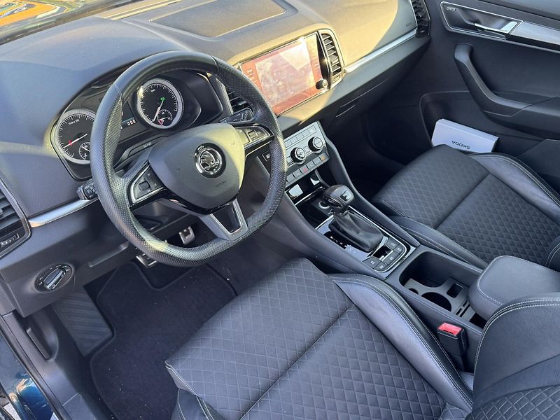 Škoda Karoq - fotka 7 z 11