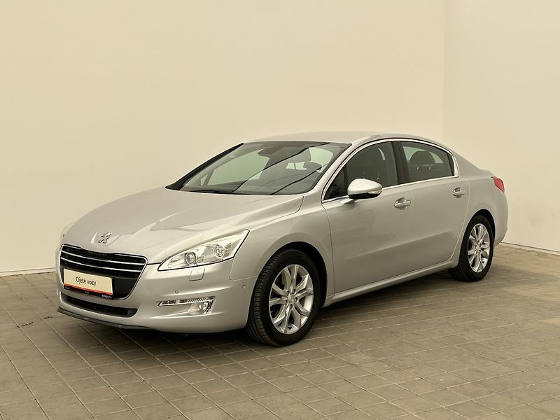 Peugeot 508 2.0 HDI - fotografie inzerátu