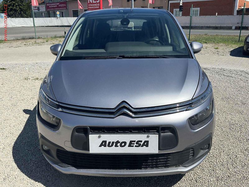 Citroën C4 SpaceTourer (2020) 1.5 HDi, Business, navi - fotka 2 z 20